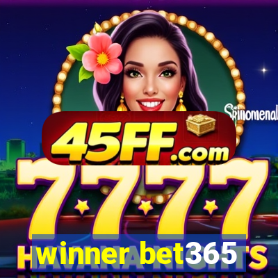 winner bet365